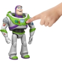Mattel Disney Toy Story 5 interactive Buzz Lightyear figure, 18 cm Mattel Disney Toy Story 5 interactive Buzz Lightyear figure, 18 cm