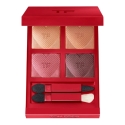Tom Ford Color Quad -silmänvarjopaletti 04 Honeymoon, 4 sävyä, 6 g Tom Ford Color Quad -silmänvarjopaletti 04 Honeymoon, 4 sävyä, 6 g