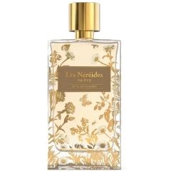 Les Nereides Musc Héliodore EDP perfume, 100 ml