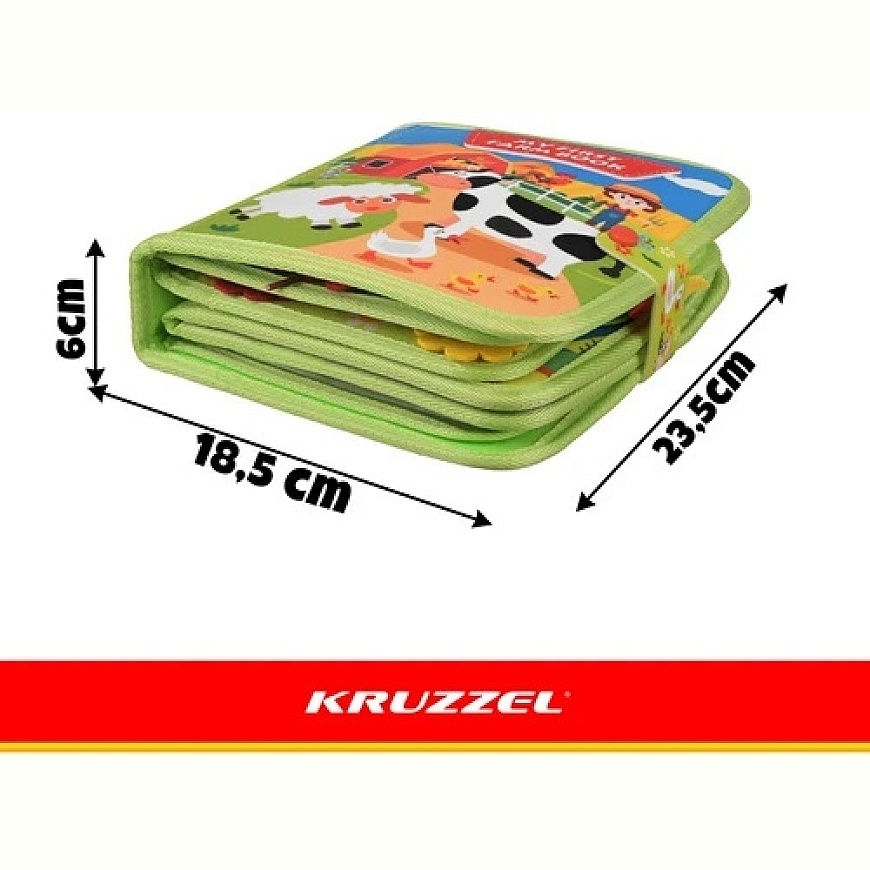 Manipulation Book - Kruzzel Farm – 2