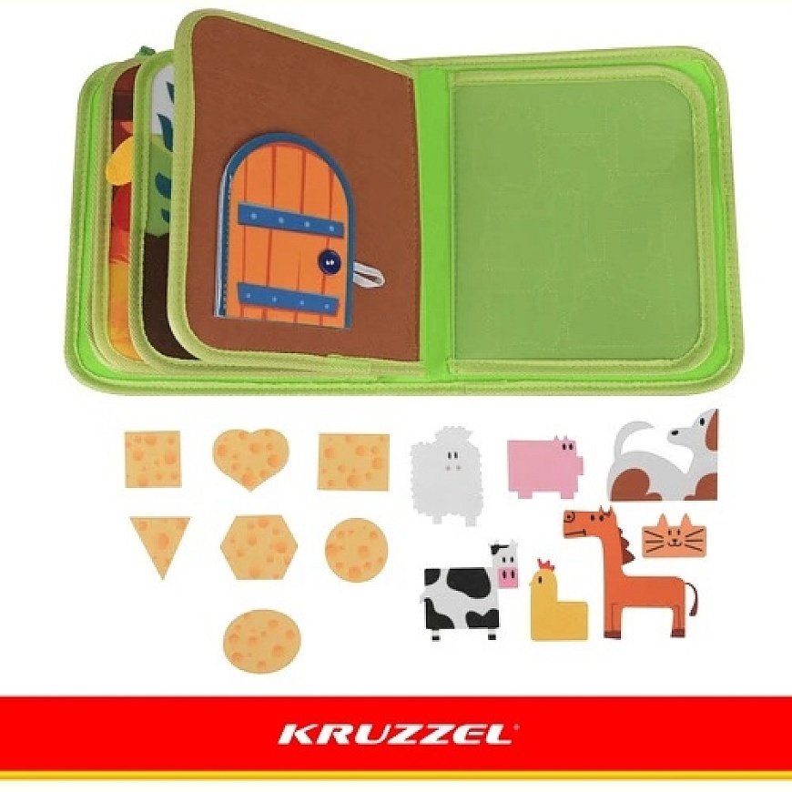 Manipulation Book - Kruzzel Farm – 4