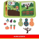 Manipulāciju grāmata - Kruzzel ferma Manipulāciju grāmata - Kruzzel ferma