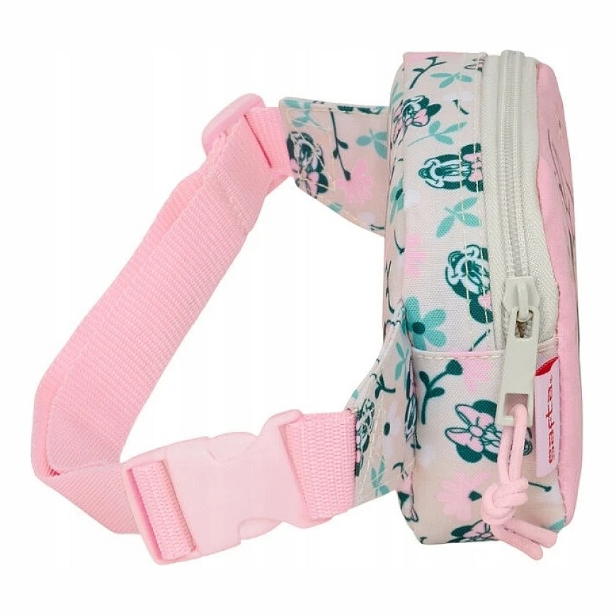 Safta Mini Mouse waist bag. Minnie Mouse waist bag – 4
