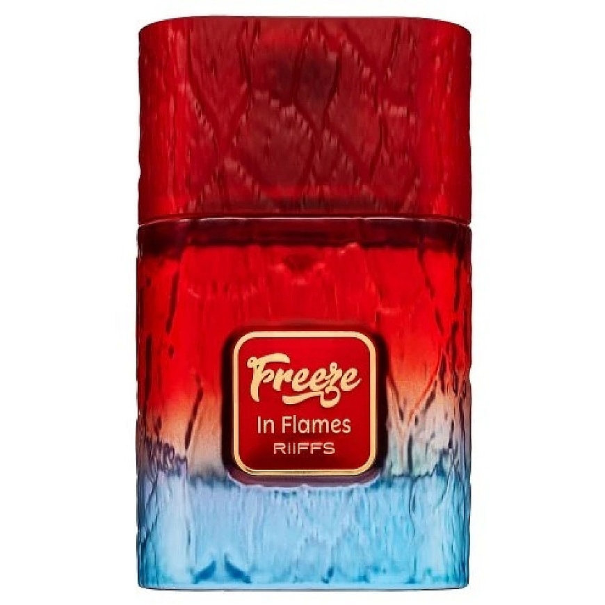 Riiffs Freeze in Flames PP unisex perfume, 100 ml
