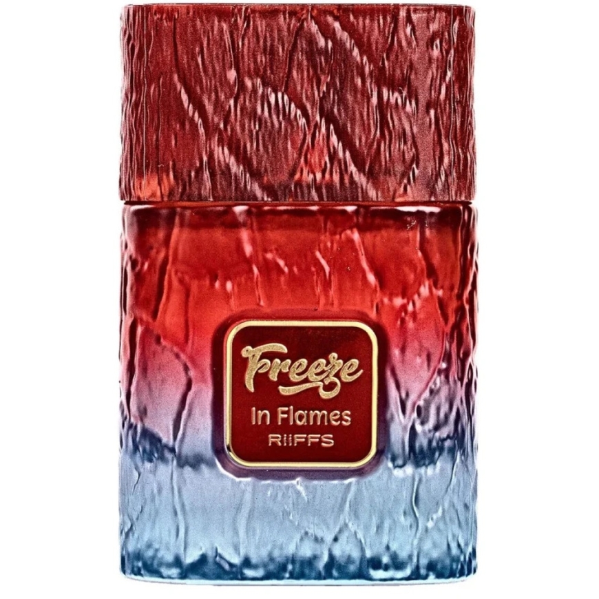 Riiffs Freeze in Flames PP unisex parfüüm, 100 ml – 3