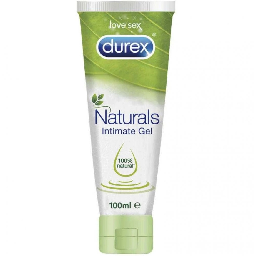 Durex Naturals intīmo gelu 100ml – 2
