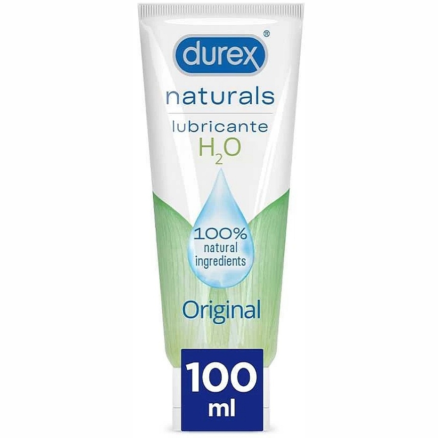 Durex Naturals intiimigeeli 100ml – 3