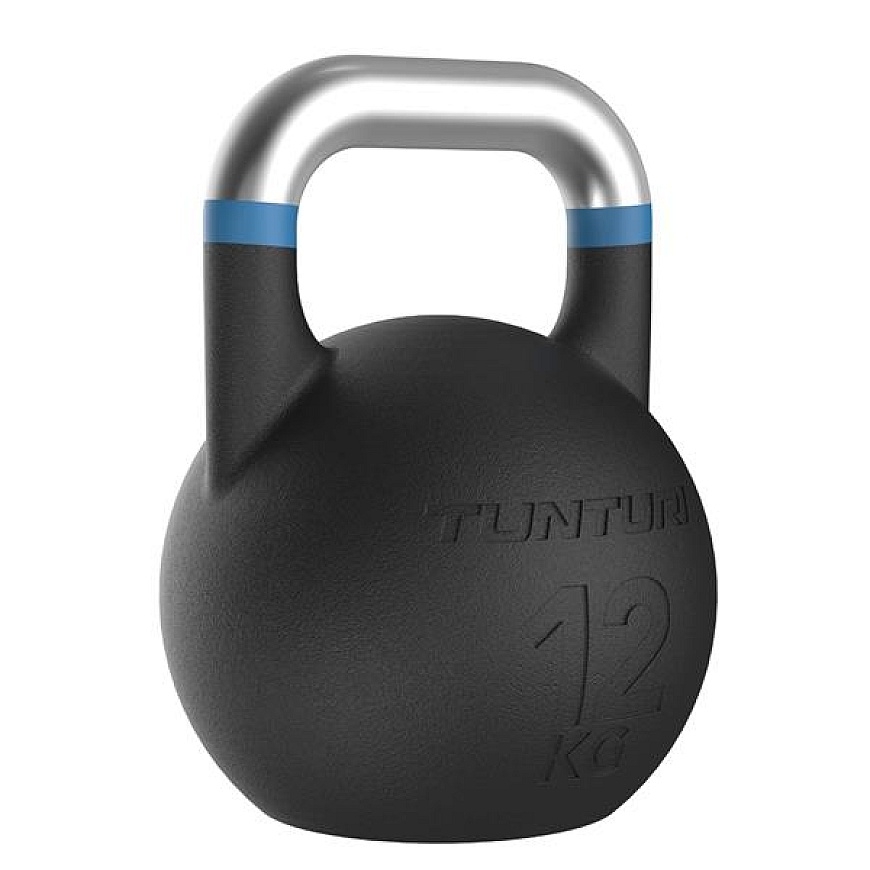 Tunturi Platinum Competition Kettlebell, 12kg