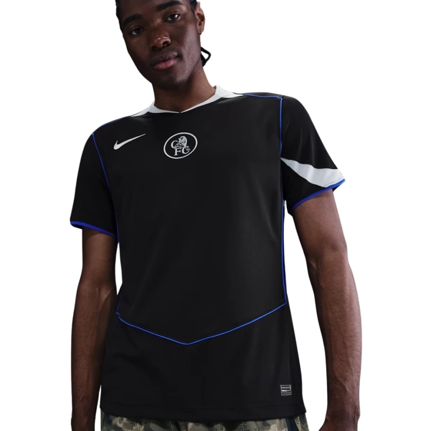 Nike „Chelsea FC“ 2025/26 kodu kolmanda tasandi särk HM3202-011 – 3