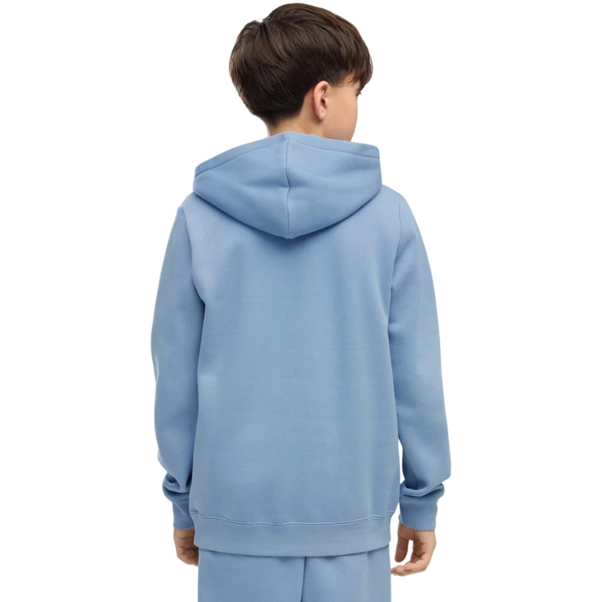 Bluza vaikams Puma ESS Small No.1 Logo Centered Hoodie mėlyna 692976 26 (152cm) – 3
