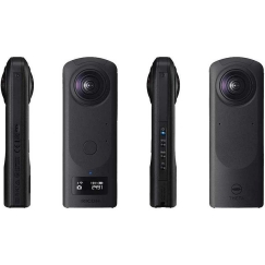 RICOH Theta Z1 (51GB) Musta
