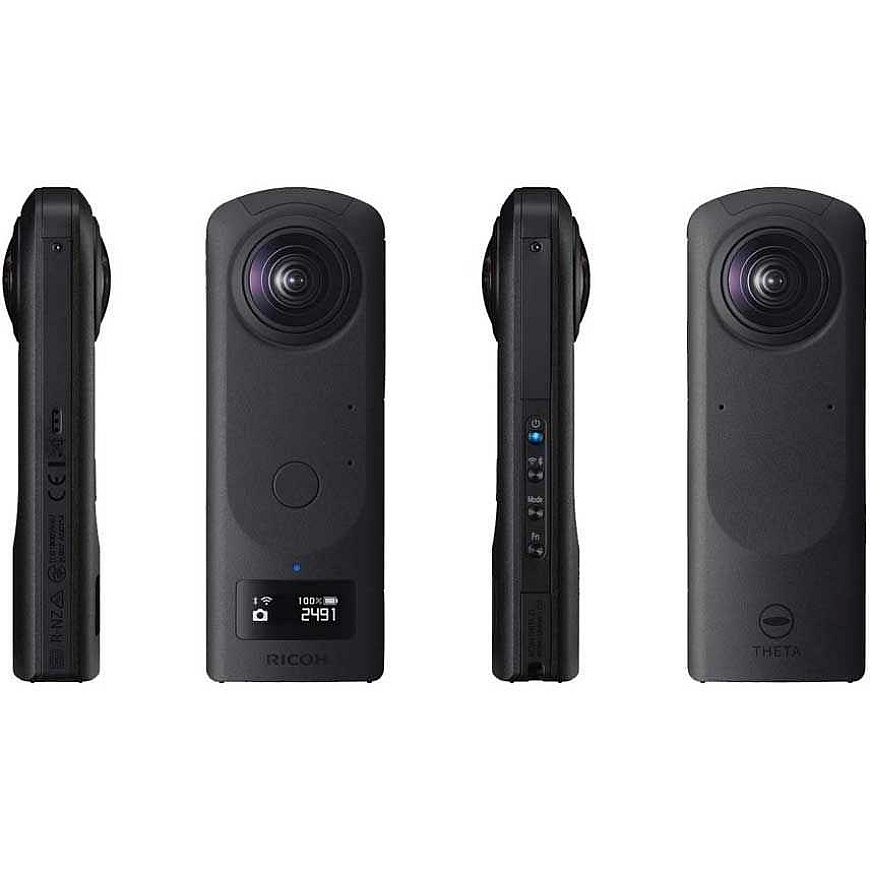 RICOH Theta Z1 (51ГБ) Черный