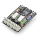 Dfrobot Gravity: Kahekordne Arduino samm-mootori juhtimisseade (DRV8825) Dfrobot Gravity: Kahekordne Arduino samm-mootori juhtimisseade (DRV8825)