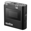 B Stock Tarjouksia Langaton Mikrofon - Godox Virso S M2 Sony Versio B Varastossa B Stock Tarjouksia Langaton Mikrofon - Godox Virso S M2 Sony Versio B Varastossa