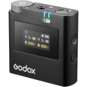 B Stock Pakkumised Juhtmevaba Mikrofon - Godox Virso S M2 Sony Versioon B Laos B Stock Pakkumised Juhtmevaba Mikrofon - Godox Virso S M2 Sony Versioon B Laos