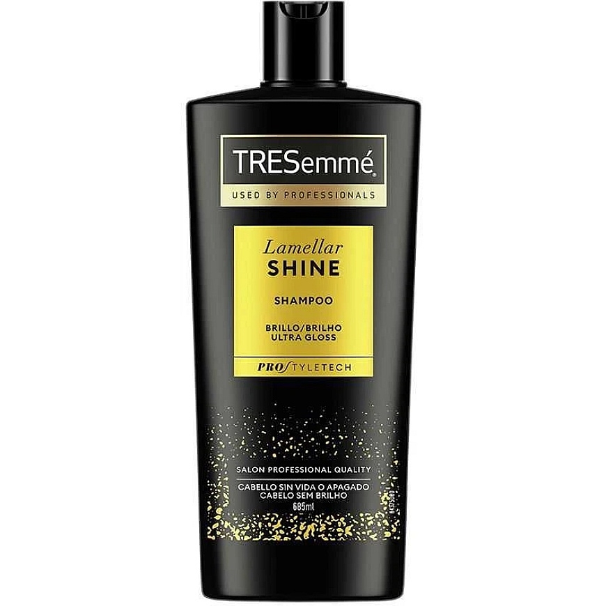 Tresemmé Lamellar Shine Ultra Brilliance Shampoo, 685 ml