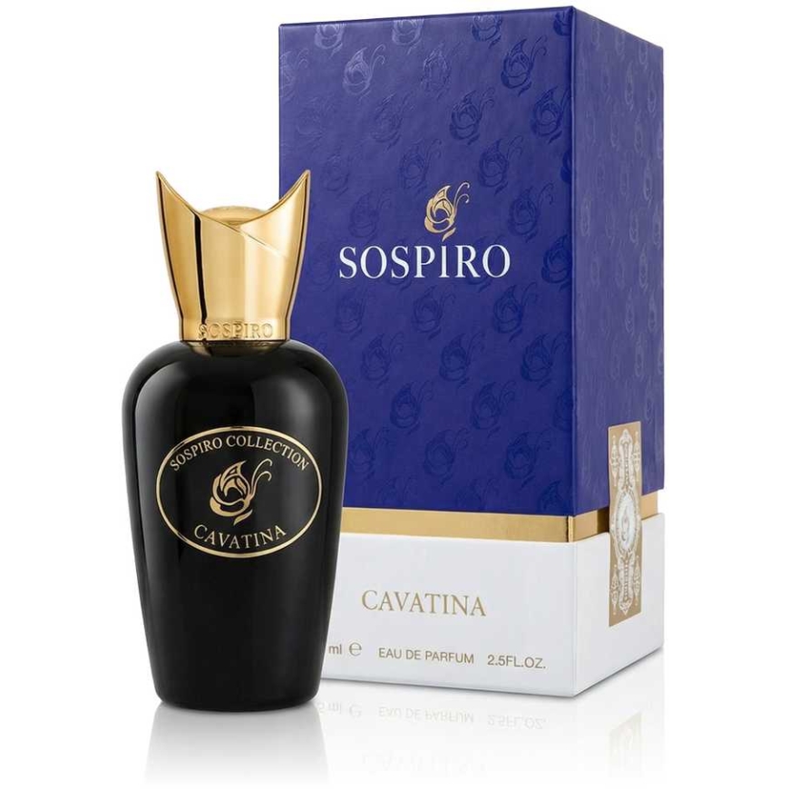 Xerjoff Sospiro Cavatina EDP unisex parfüüm, 75 ml