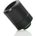 Bitspower Artemis Ühendus otse G1/4 col. AG kuni 16/10mm, pööratav – mati must
