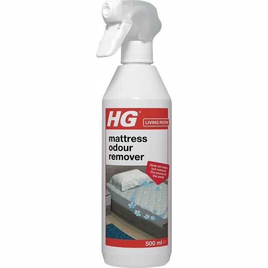 HG Удалитель запахов для матрасов 0,5L