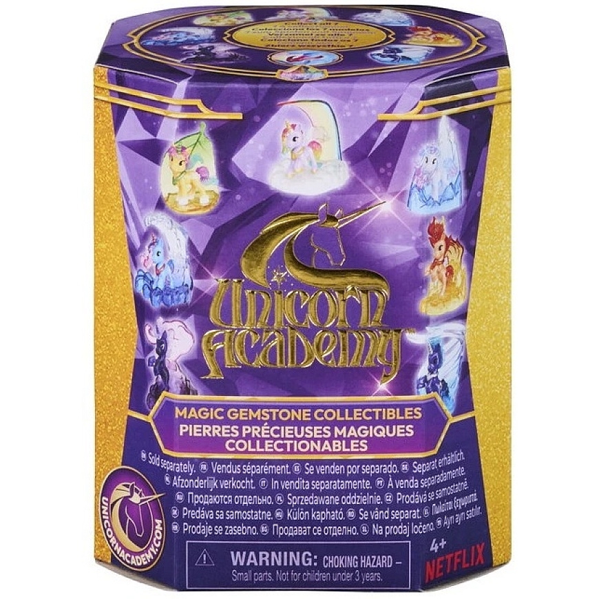 Unicorn Academy - Unicorn Magic Collectible Items Set (6075278)