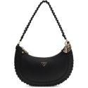 Guess Petra Banana Bag HWBG9750010-BLA Guess Petra Banana Bag HWBG9750010-BLA
