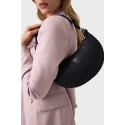Guess Petra Banana Bag HWBG9750010-BLA Guess Petra Banana Bag HWBG9750010-BLA
