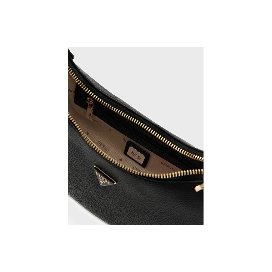 Guess Petra Banana Bag HWBG9750010-BLA – 4