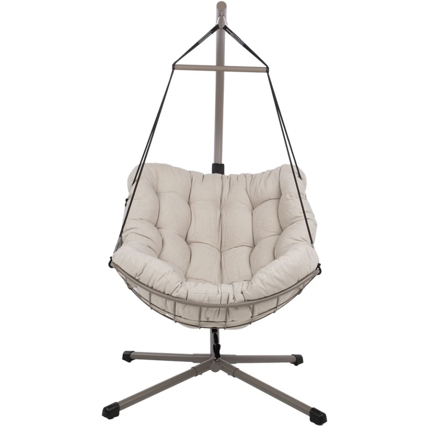 Lova Home4You Swinging Chair "ROYAL", gray – 2