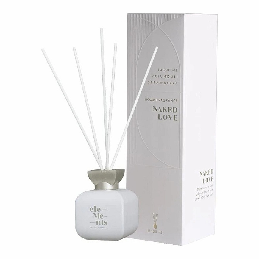 ODORO Elements NAKED LOVE mājas aromāts, 100 ml – 3