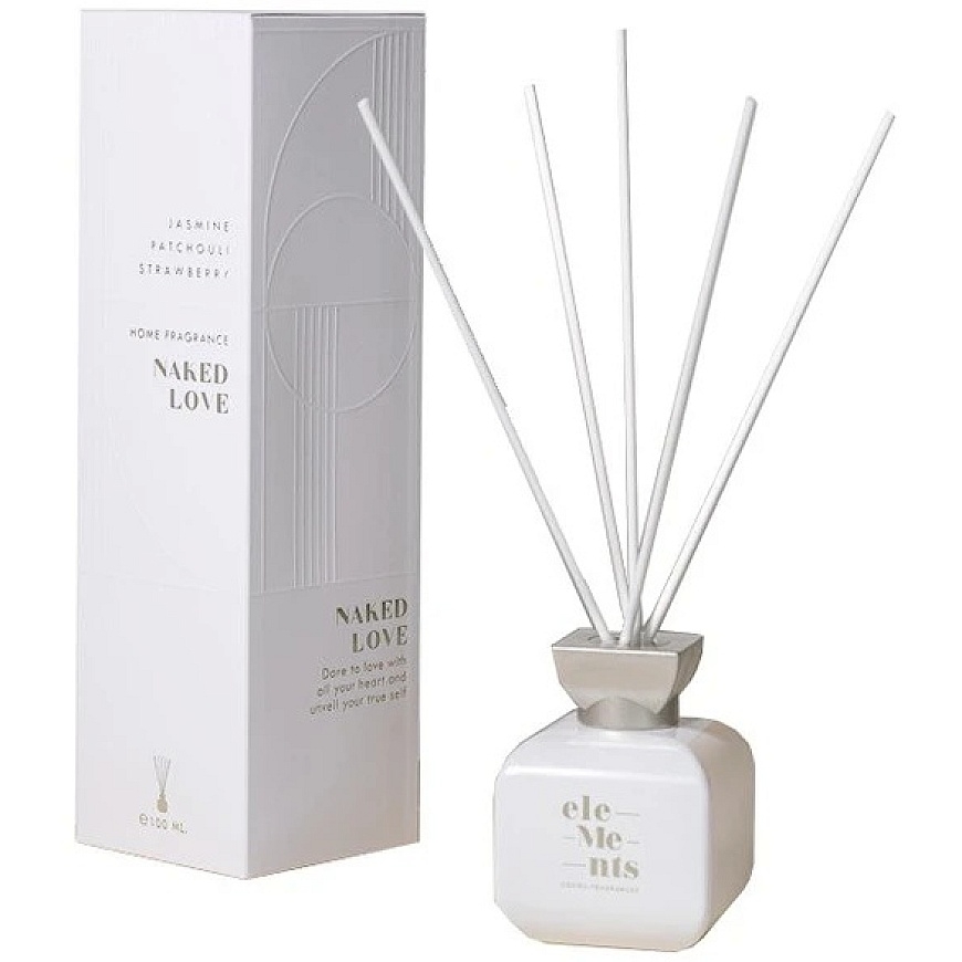 ODORO Elements NAKED LOVE -kodinuute, 100 ml – 5