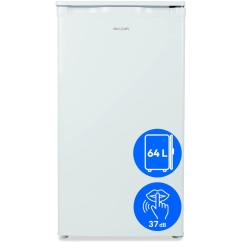 Medion MD370031 Life Ledusskapis Saldētava EEK D Balta