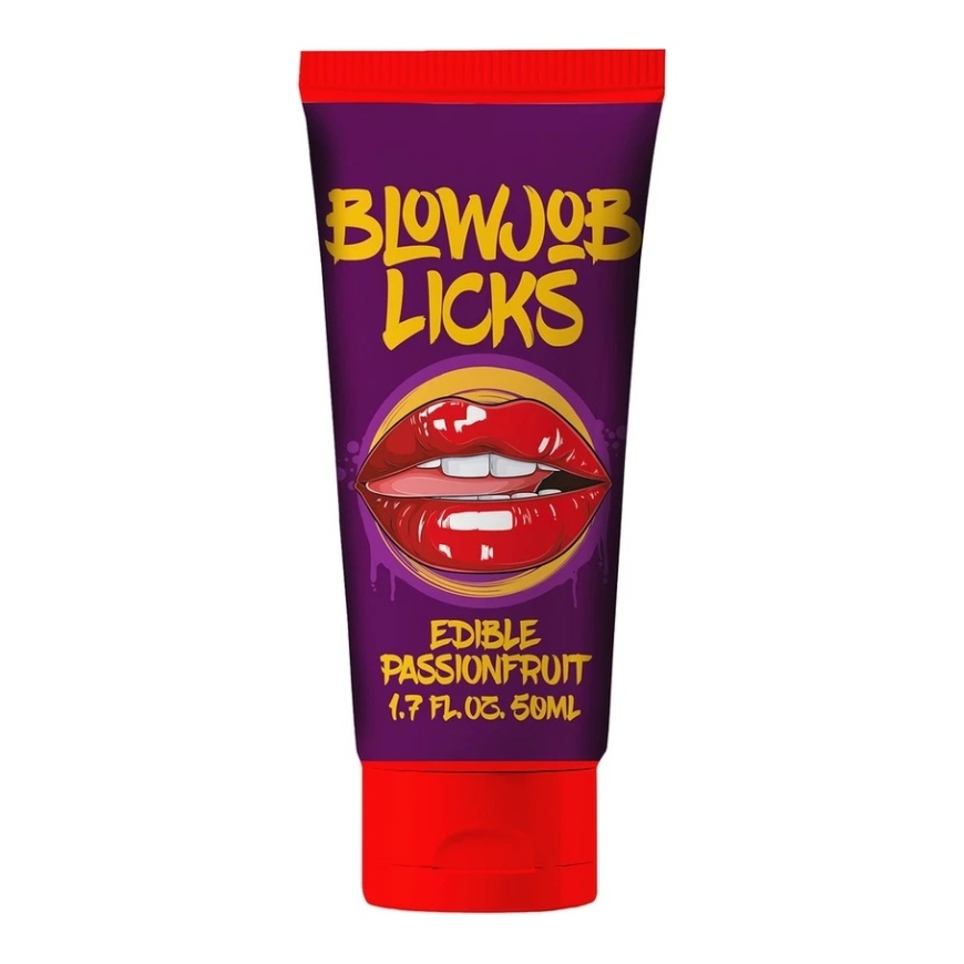 Pharmquests By Shots Blow Job Licks – passionsadut – 1,7 fl oz / 50 ml