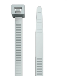 Dirželis Weidmuller CB-430/4.5N 4,5x430 mm 100 vnt. baltas