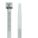 Dirželis Weidmuller CB-430/4.5N 4,5x430 mm 100 vnt. baltas Dirželis Weidmuller CB-430/4.5N 4,5x430 mm 100 vnt. baltas