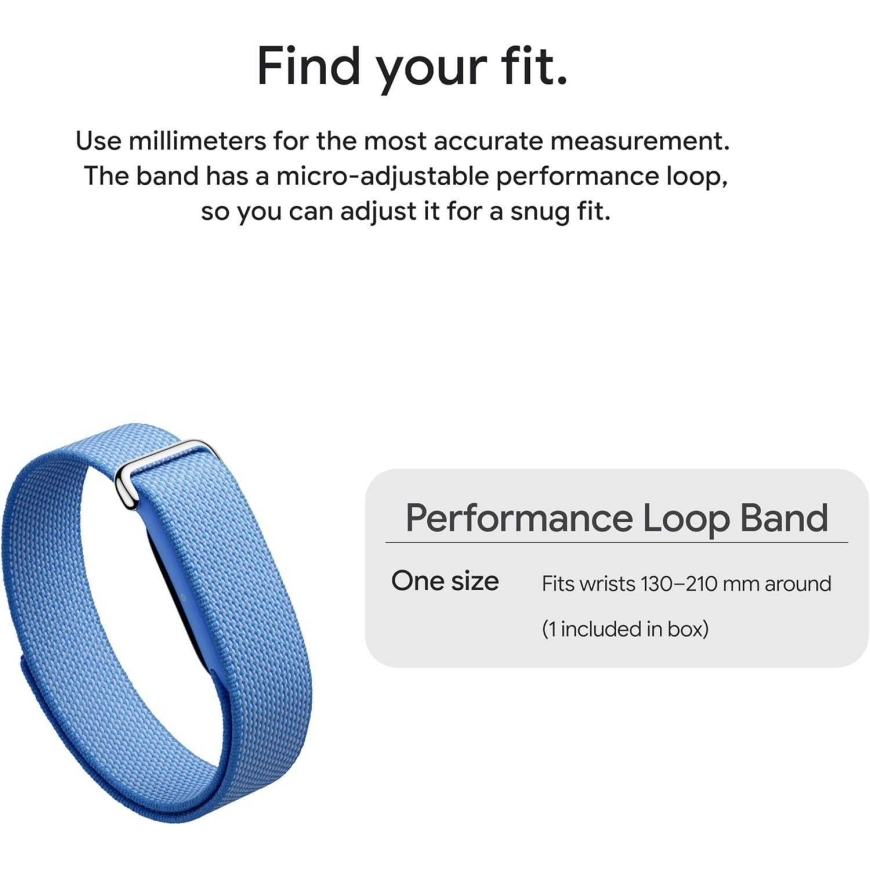 Google Fitbit Air Levanda – 2