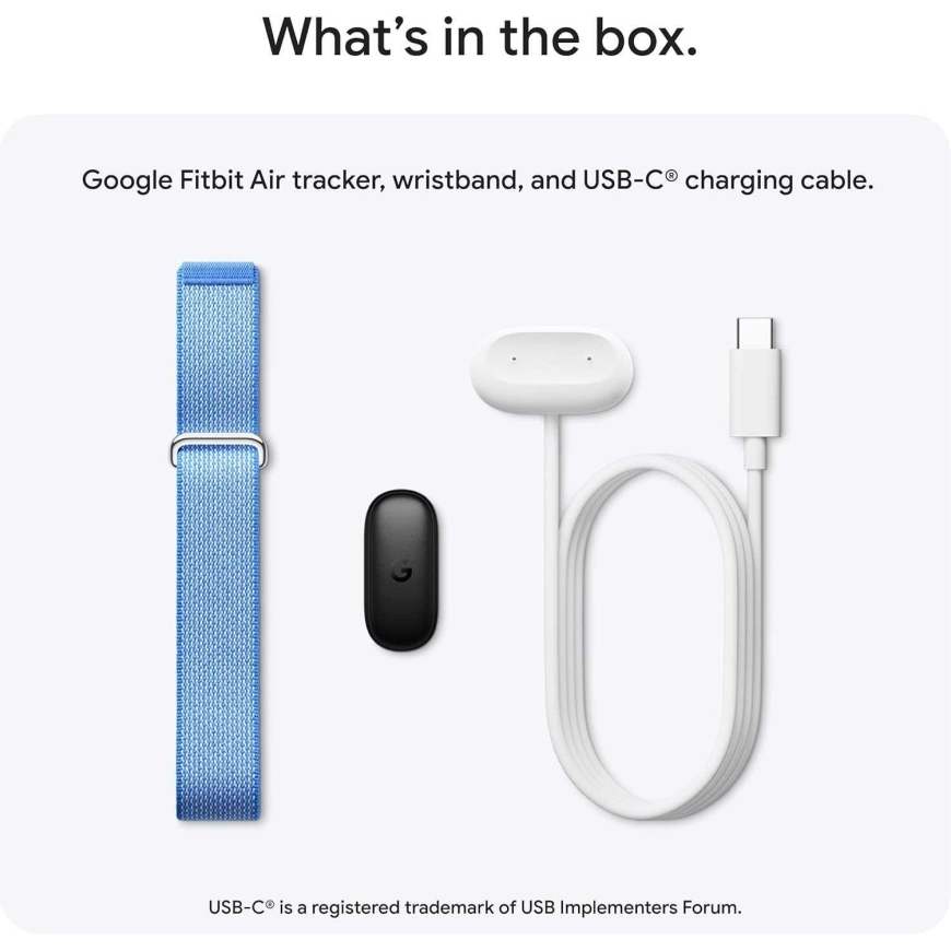 Google Fitbit Air Laventeli – 4