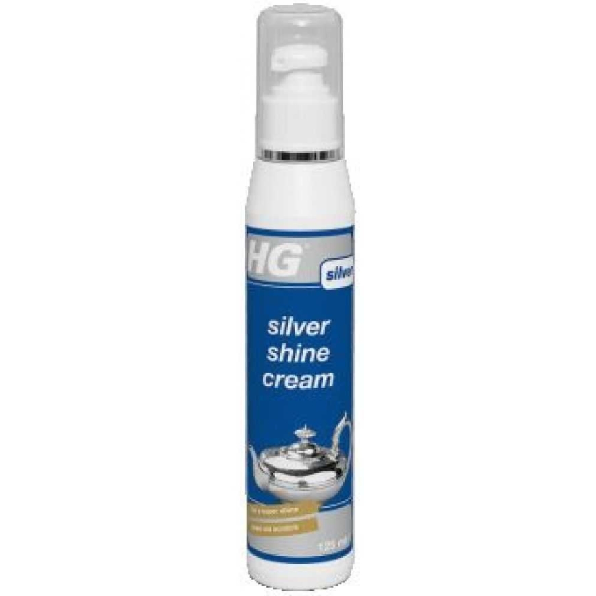 HG Silver Shine Cream 125ml