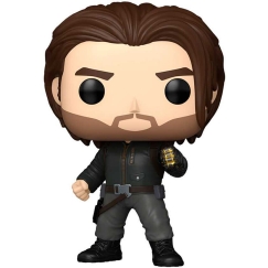 FUNKO POP! Vinilinė figūrėlė: Marvel: Thunderbolts - Bucky Barnes