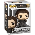 FUNKO POP! Vinila figūriņa: Marvel: Thunderbolts - Bucky Barnes