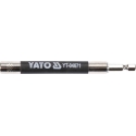 Yato Yato YATO UCHWYT KOŃC.MAG.120mm 04671 YT-04671 Yato Yato YATO UCHWYT KOŃC.MAG.120mm 04671 YT-04671