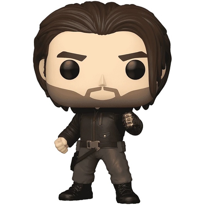 FUNKO POP! Vinyl Figure: Marvel: Thunderbolts - Bucky Barnes – 3
