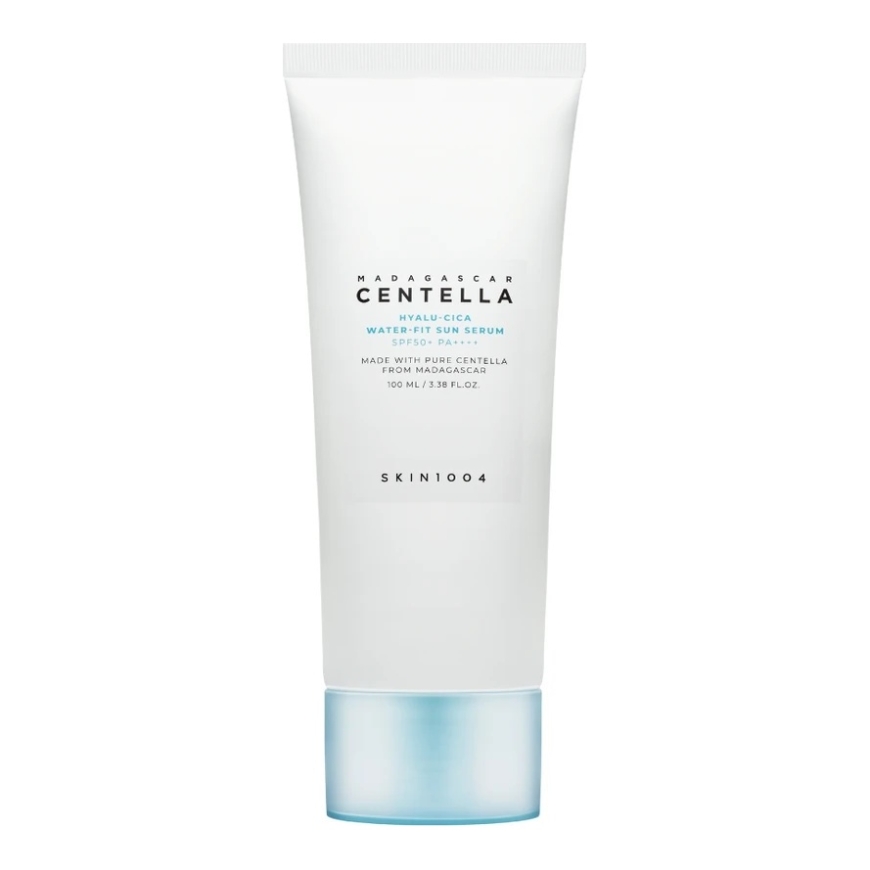 Skin1004 Madagascar Centella Hyalu-Cica Vanduo-Fit Sun Serum, 100 ml