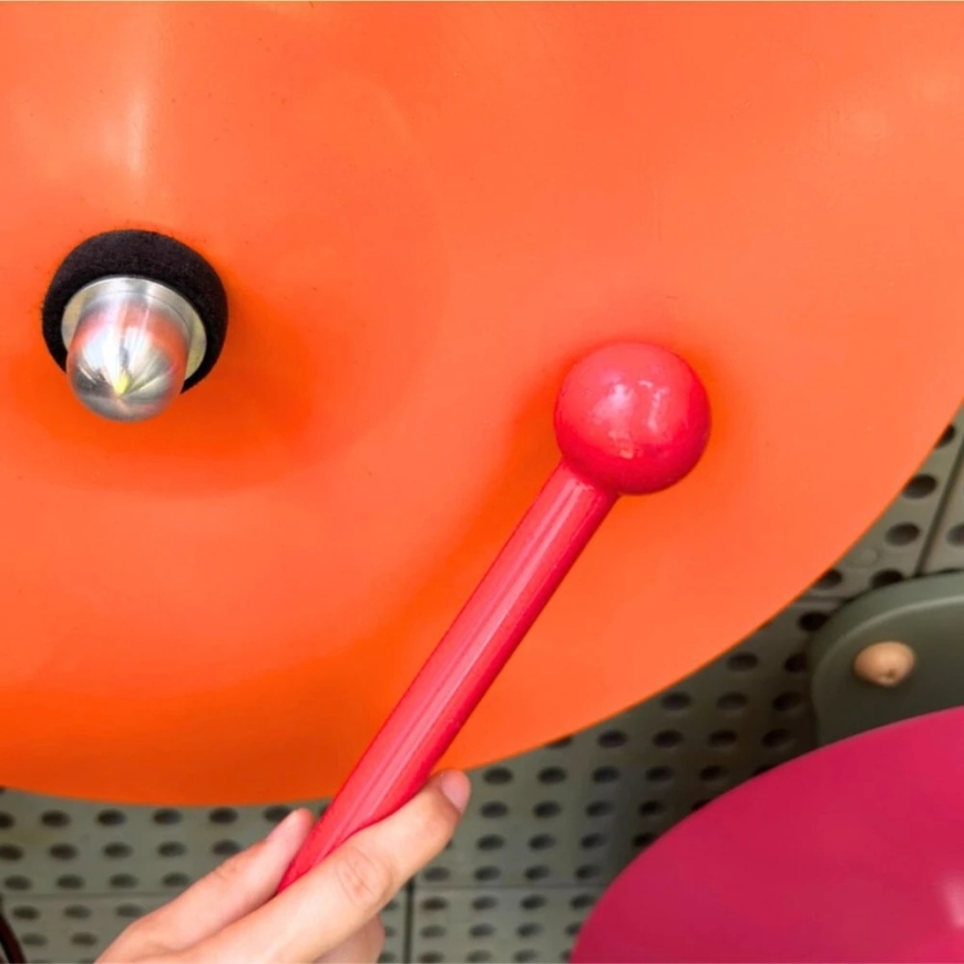 MASTERKIDZ Ulkona STEM -tarvikkeet Cimbaloa varten – 3