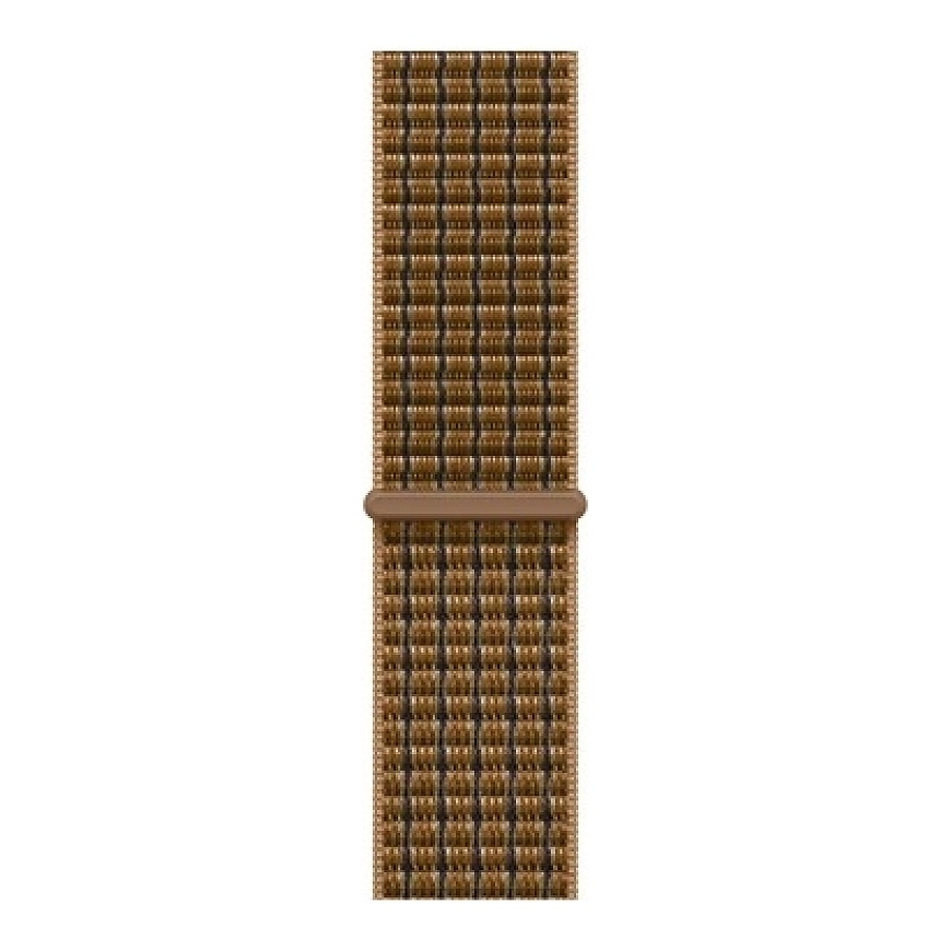 Apple 42 mm vaalea umber ruutukuosisempi urheiluverkko