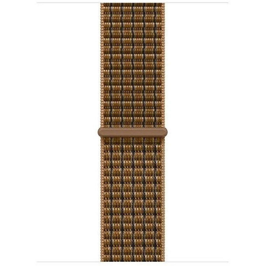 Apple 42mm gaiši umberu svītrojums sporta siksna – 2