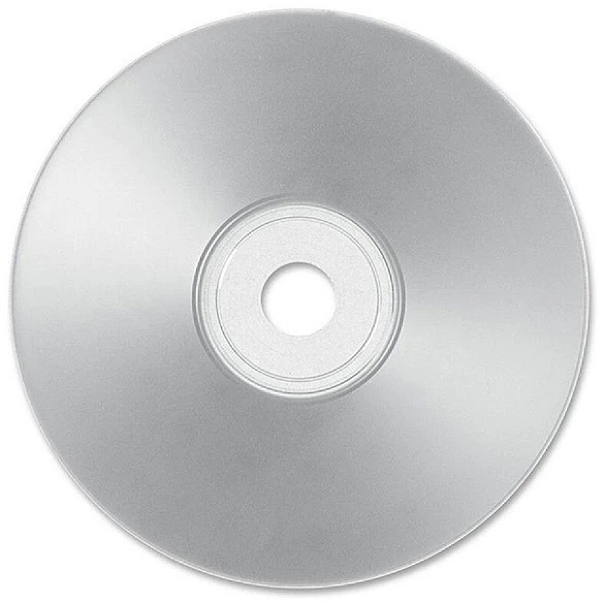 Shiny "Smartdisk" CD-R, 69832, shiny blank discs, 100 pcs pack, 700 MB, 52x, 80 min., 12 cm, packaging, data archiving