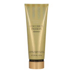 "Victoria's Secret Coconut Passion Shimmer" ķermeņa losjons Victoria's Secret, 236 ml