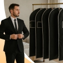 RTO 5x vaatepeite puvuille, paidalle, takille, mekko matkalle 5 kpl - or1064 RTO 5x vaatepeite puvuille, paidalle, takille, mekko matkalle 5 kpl - or1064