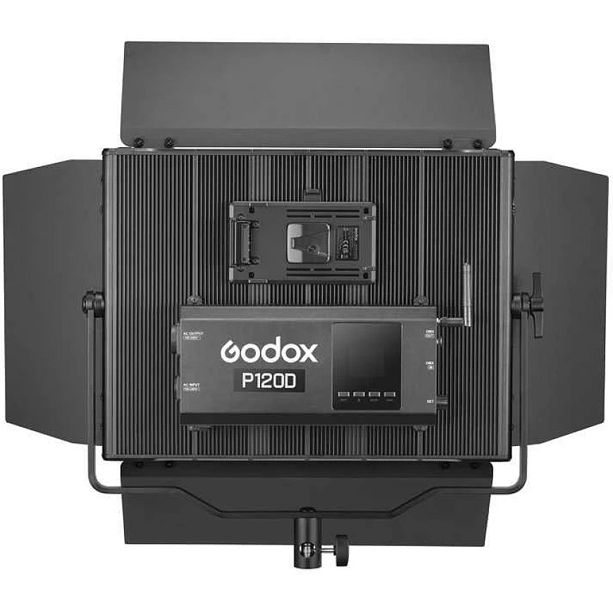 Valgustusseade - Godox P120D 120W LED valguspaneel 5600K – 2