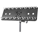 Valgusti aksessuaar - Godox Eight Light Bracket TL 60/TL120 Vastupidav toetus Valgusti aksessuaar - Godox Eight Light Bracket TL 60/TL120 Vastupidav toetus